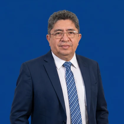 Claudemir Azevedo — Consultor Associado, especialista em análise de processos de produção